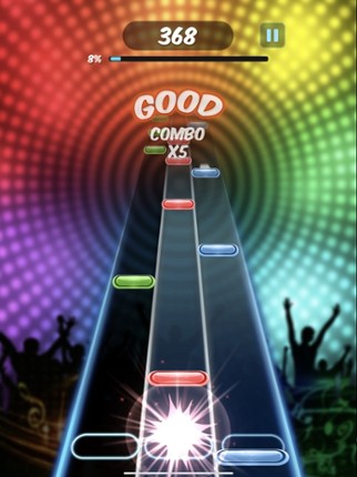 Guitar Star: Rhythm game screenshot