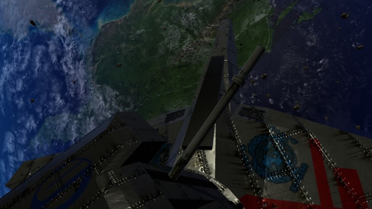 GUNNVR screenshot