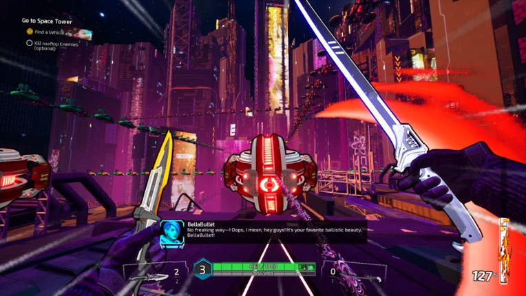 Gunstoppable screenshot