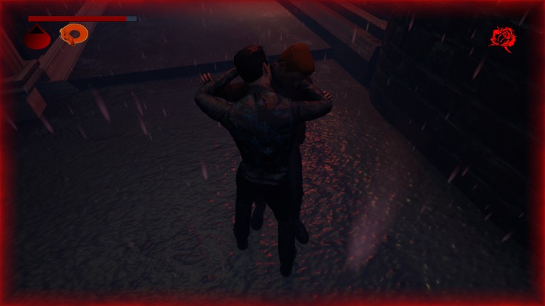 Harrowed World: Portents In Red screenshot