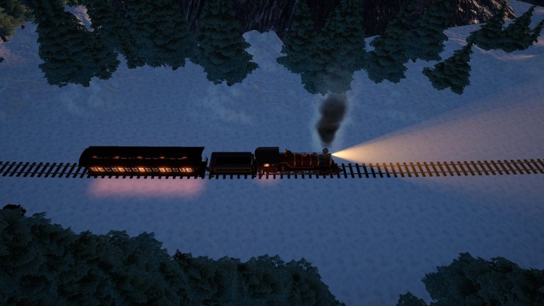 Havenrail screenshot