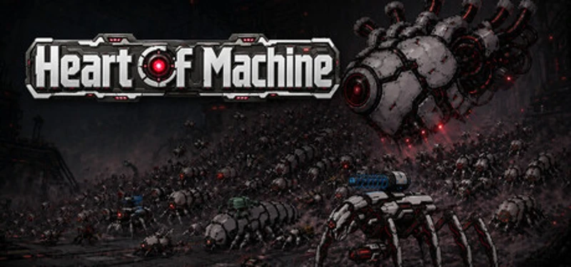 Heart Of Machine Image