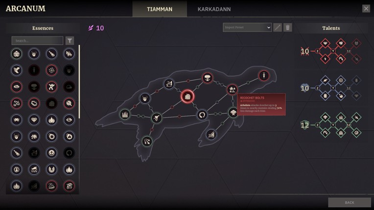 Here Comes The Swarm screenshot