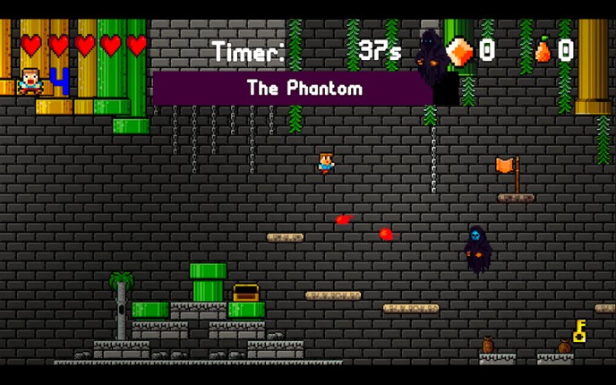 Heroic Hop: A New Adventure Begins screenshot