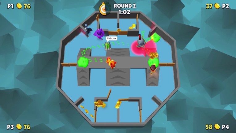 Hide 'N Seek!: Complete Edition screenshot