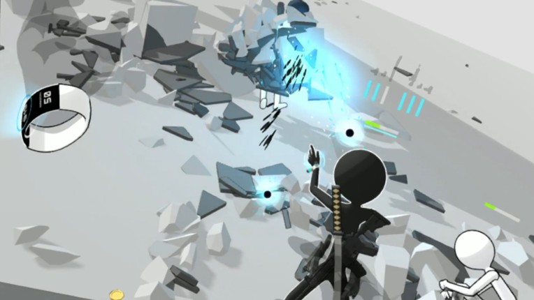 Holoception screenshot