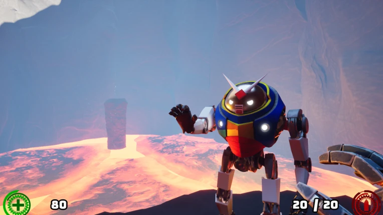 Holy Scrap! screenshot