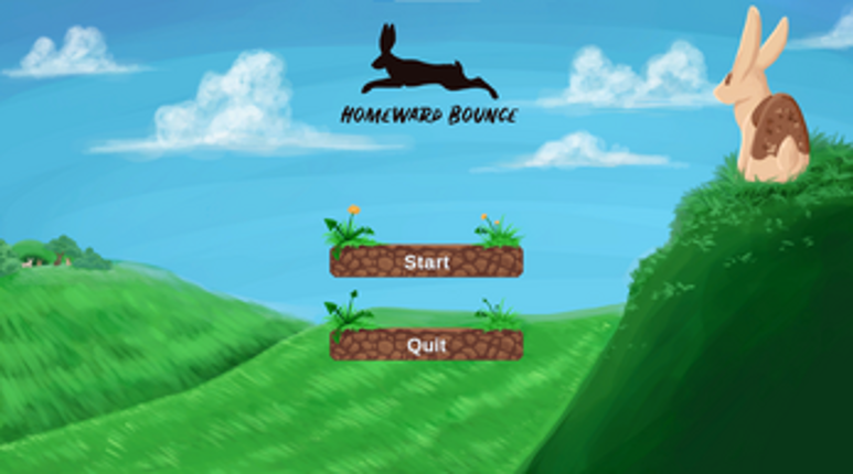 Homeward Bounce screenshot