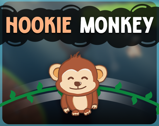 Hookie Monkey Game Cover