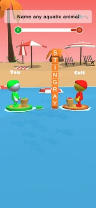 Hyper Typer: Wordus 3D screenshot