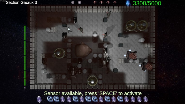 Hyperbase screenshot