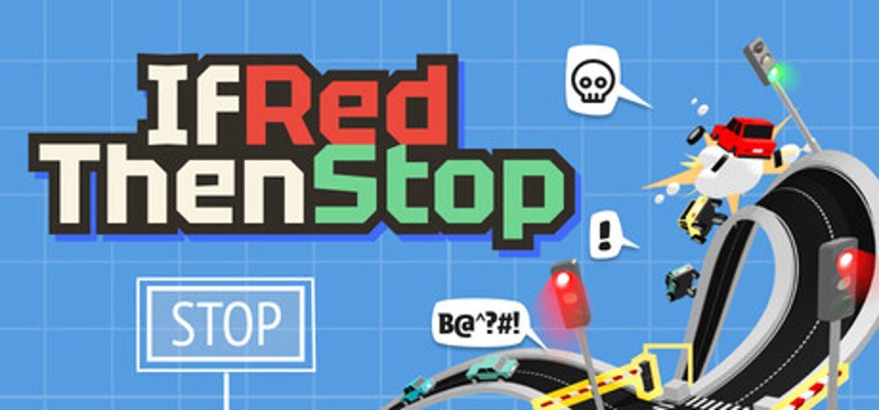 If Red Then Stop Image