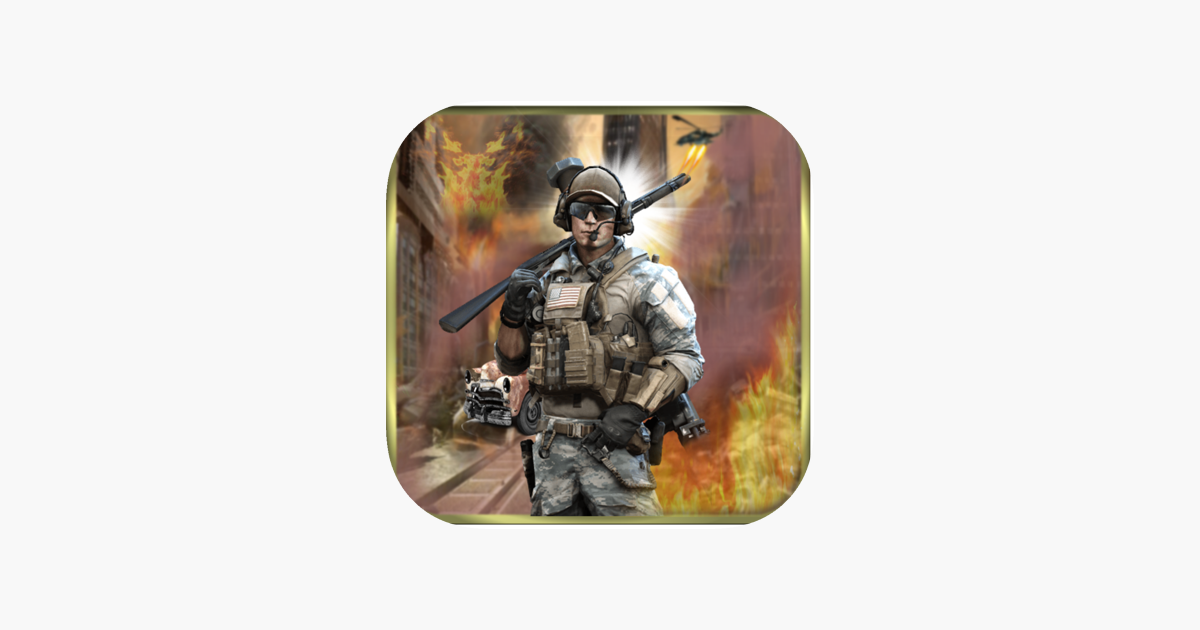 Games like IGI Commando Shooting Mission