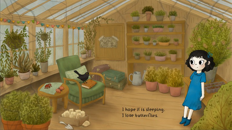 Ignore the Blackbird screenshot