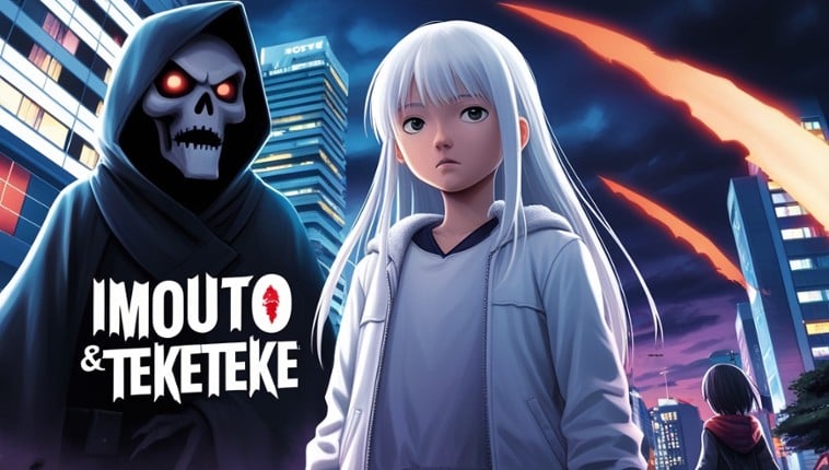 Imouto & Teketeke Game Cover