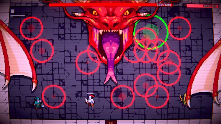 IncreKnight screenshot