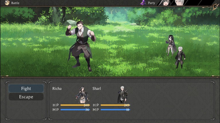 Insurgence - Last Wishes screenshot