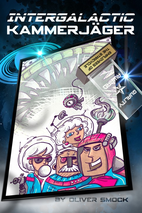 Games like Intergalactic Kammerjäger