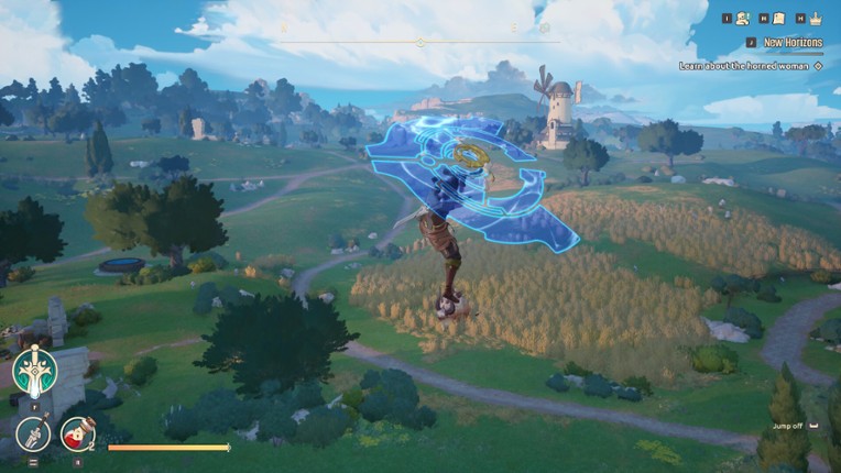 Into A Hearth Yonder screenshot