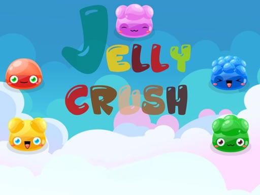 Games like Jelly Crush Matching