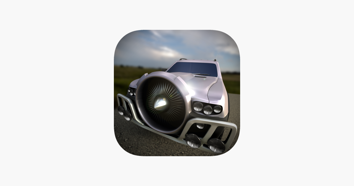 Games like Jet Car 4x4 - Multiplayer Jeep