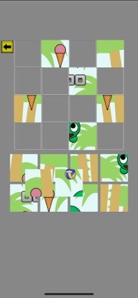 Jigsaw Puzzle - fit the pieces Image