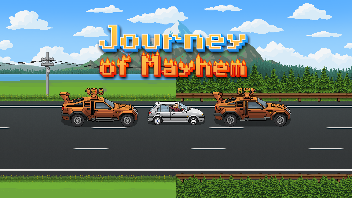Games like Journey of Mayhem