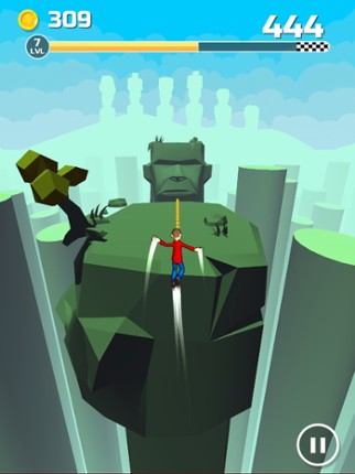 Jump 3D! screenshot