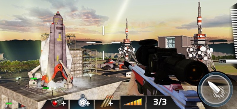 Kill Shot Bravo: Sniper Games screenshot