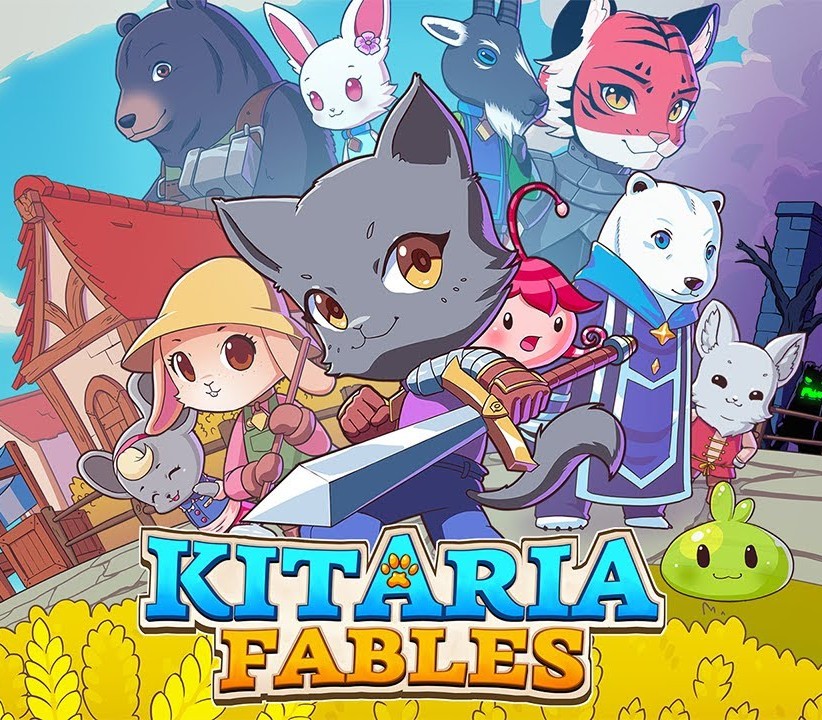 Games like Kitaria Fables