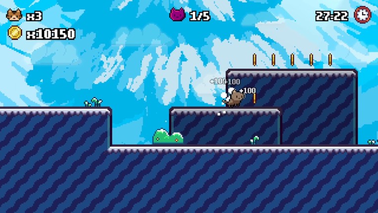 Kitten Island 2 screenshot