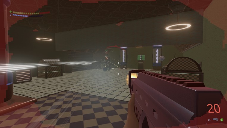 Lab 2040 screenshot