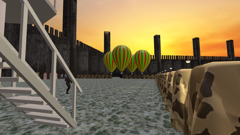 Lemonia The Last Castle screenshot