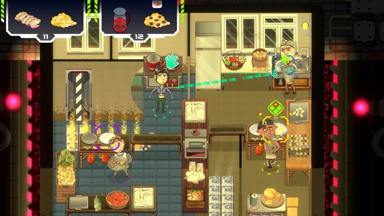 Let's Cook Together 2 screenshot