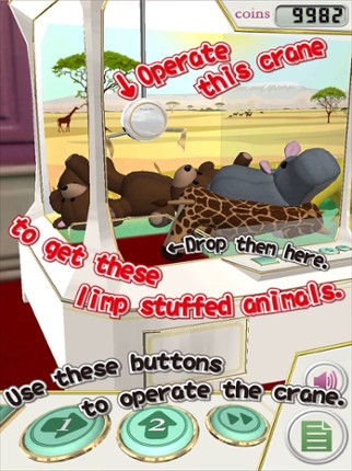 Limp Zoo screenshot