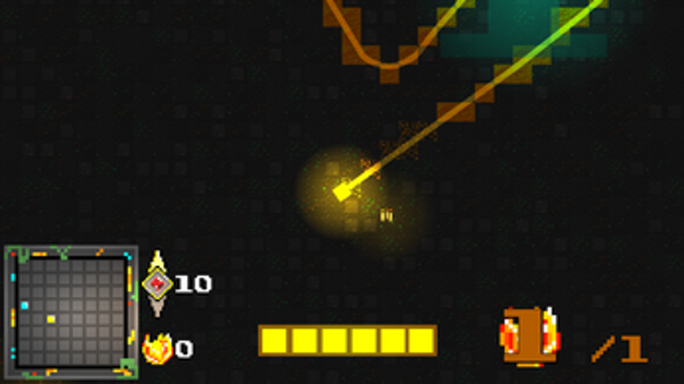 Line Of Shrines - Beta Image
