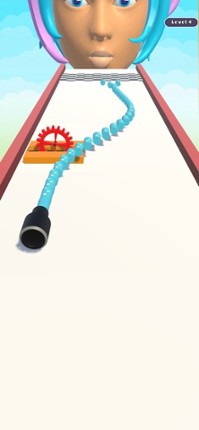 Lipstick Runner screenshot