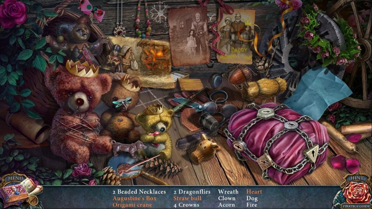 Living Legends: Bound by Wishes screenshot