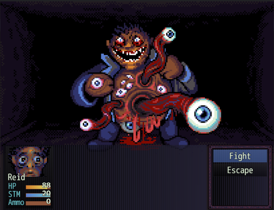 Look Outside screenshot