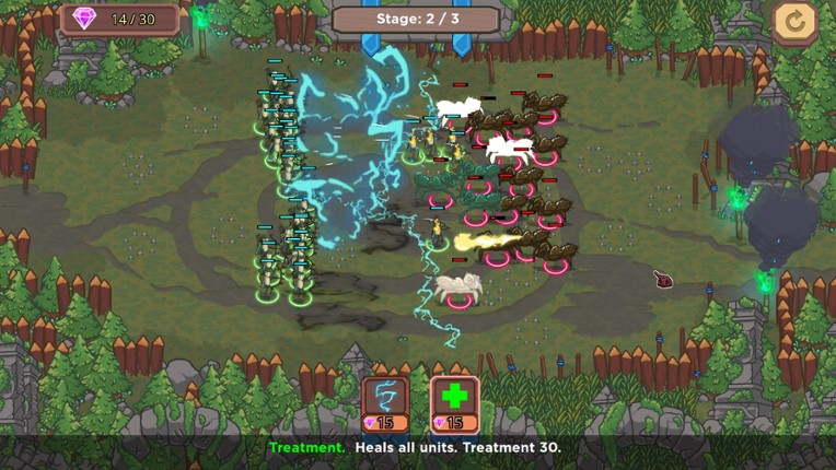 Lord of the Click 5 () screenshot