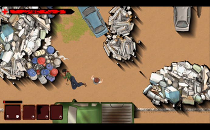 MAD DOG BAD DOG Image