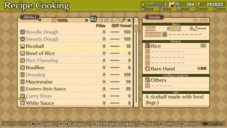 Marenian Tavern Story: Patty and the Hungry God screenshot