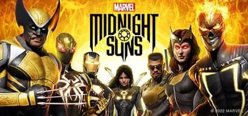 Marvel's Midnight Suns Image
