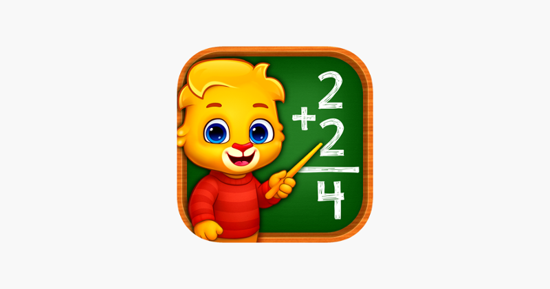 Math Kids - Add,Subtract,Count Image