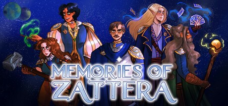 Games like Memories Of Zattera