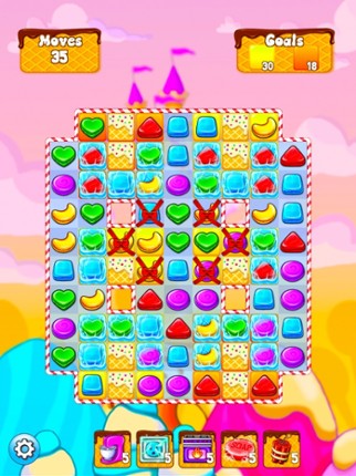 Merge Games - Honeyland screenshot