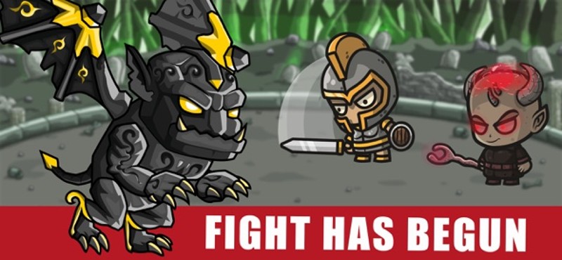 Merge Tap Heroes: Idle Clicker Image