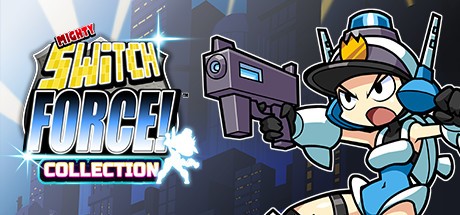 Games like Mighty Switch Force! Collection