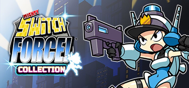 Mighty Switch Force! Collection Image