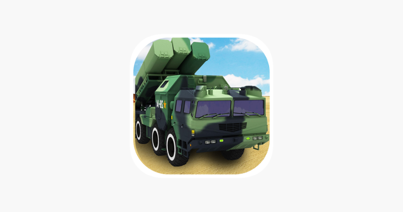 Military Weapons Transporter Game Cover